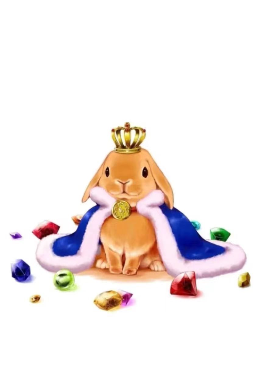 灵魂币项目方：《牧马人》全新力作——兔王（RabbitKing)